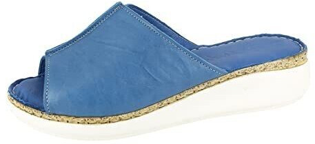 Andrea Conti Women's mule cobalt