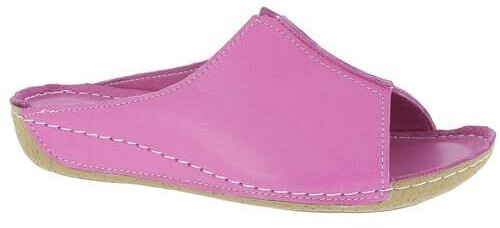 Andrea Conti Women's Slide Sandal magenta