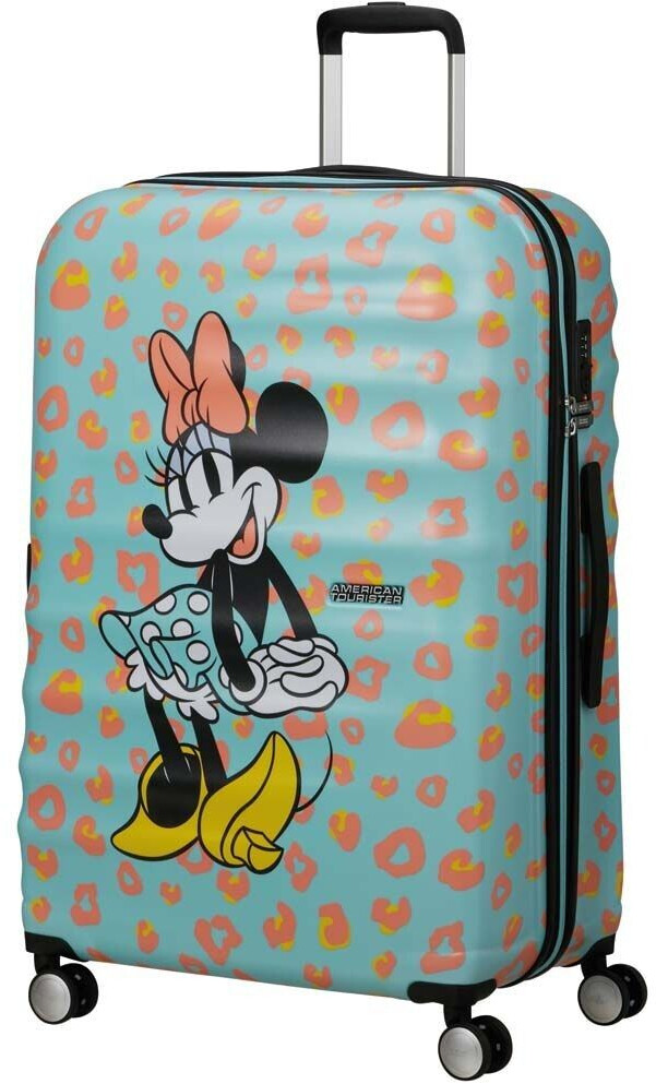 American Tourister Wavebreaker Disney 4 Rollen Trolley 77 cm 152584 ab 111 55 Preisvergleich bei idealo