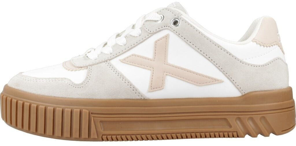 Munich Mine Sneaker white