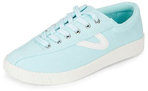 Tretorn Nyliteplus Sneakers mint white striped ribbon