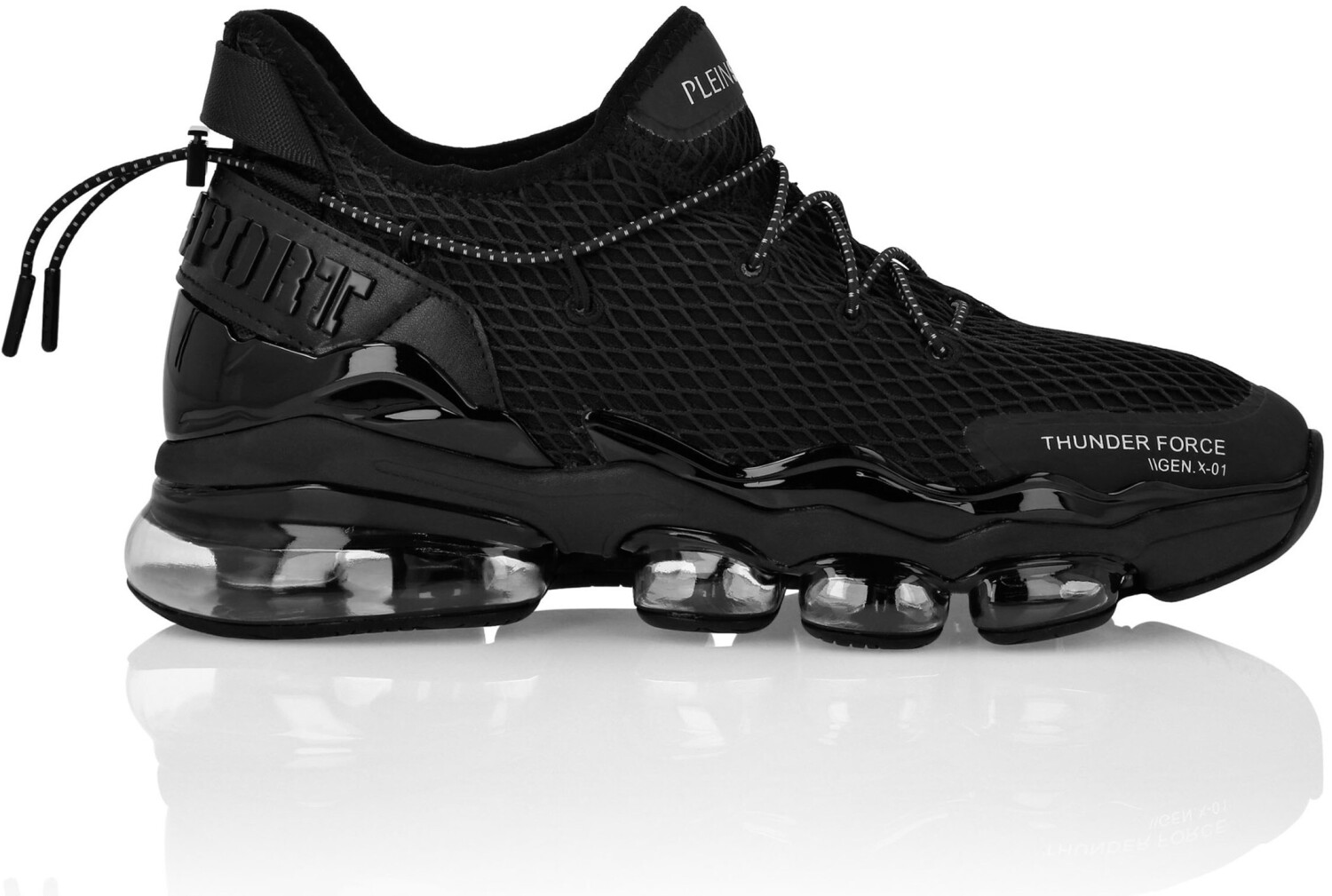 Plein Sport Sneaker black 20387799