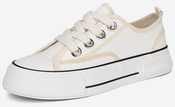 DeeZee Fashion Sneakers DeeZee WFA2914-1 white