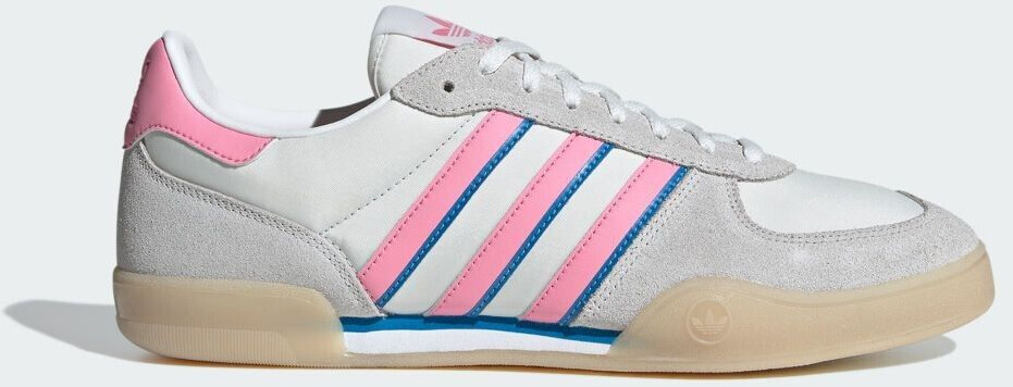 Adidas Squash Shoe Crystal White Bliss Pink Sand Strata