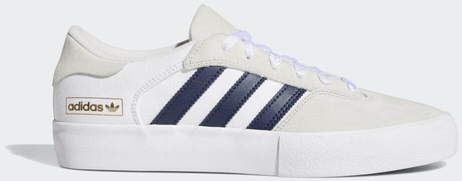 Adidas Matchbreak Super Shoe crystal white collegiate navy cloud white