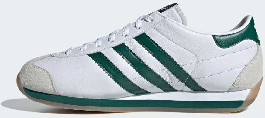 Adidas Country Japan cloud white/collegiate green/crystal white