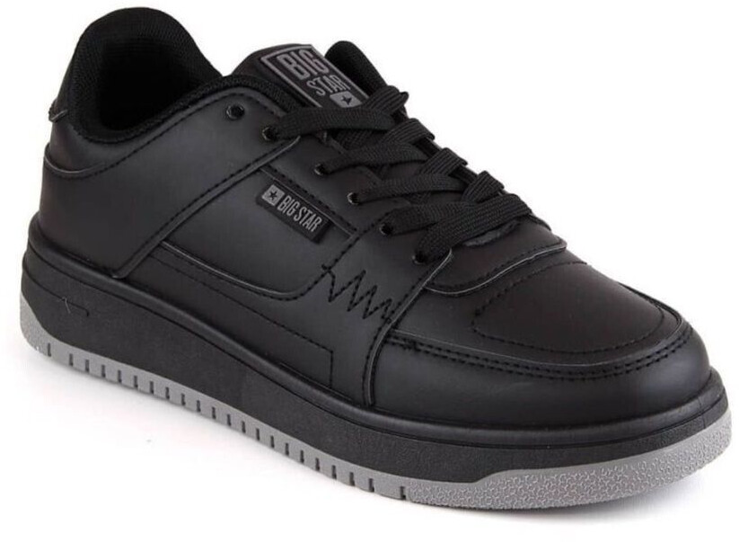 Big Star Sneakers MM274353 black