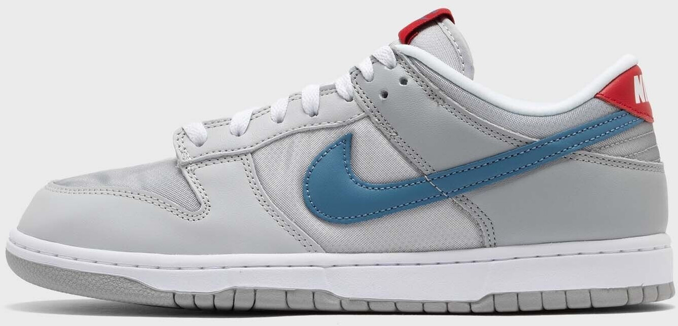 Nike DUNK LOW QS silver grey