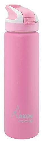 Laken Stainless Steel Thermo Bottle Summit (750 ml) pink