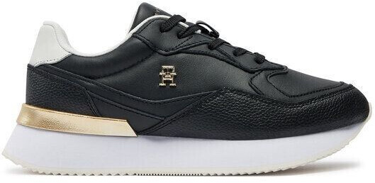 Tommy Hilfiger Sneakers Chic Chunky Runner FW0FW08203 black