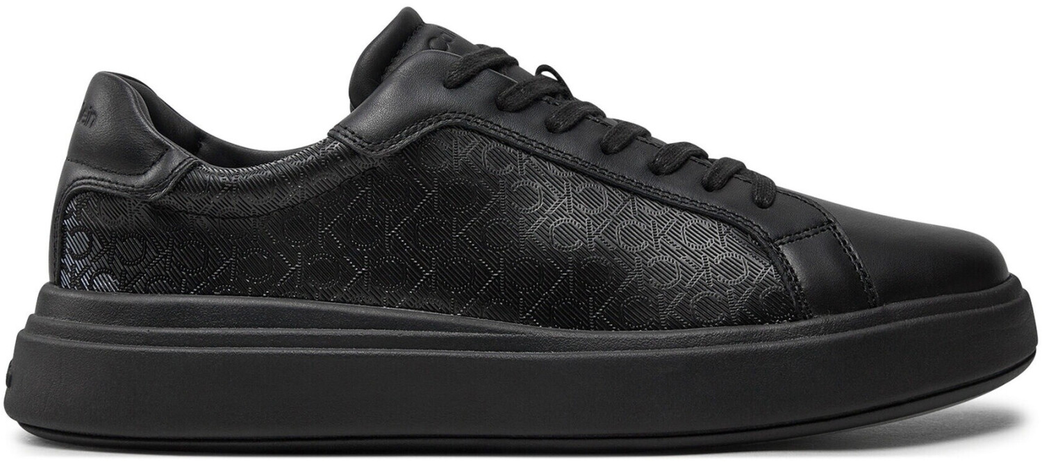 Calvin Klein Sneakers HM0HM01557 black
