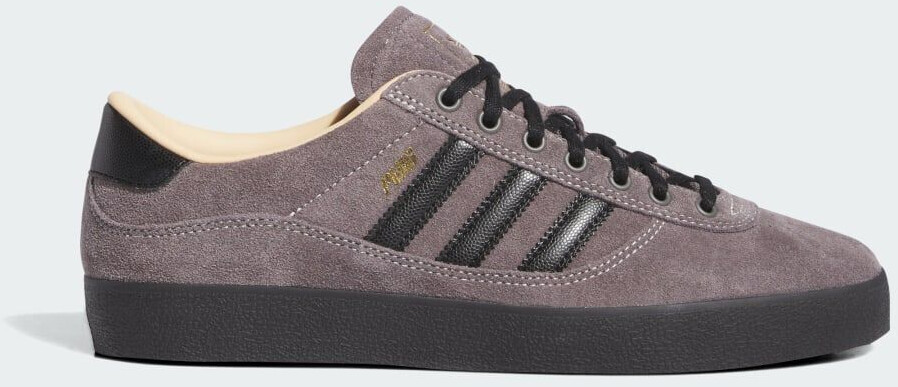 Adidas Indoor shoe charcoal core black chalk white