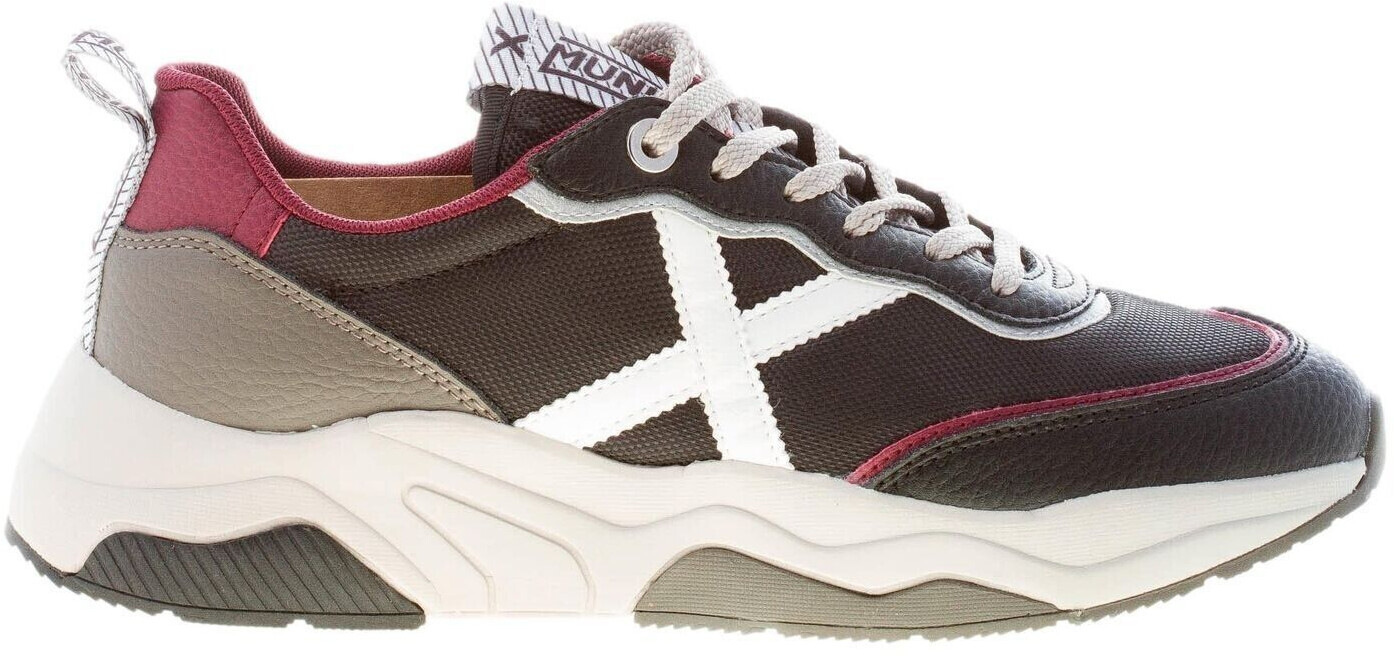 Munich Wave Sneaker black 104