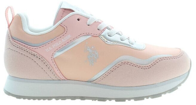 U.S. Polo Assn. Shoes girls pink SF19443
