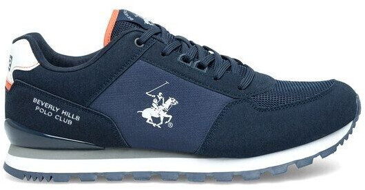 BHPC Sneakers MP07-01450-04B dark blue