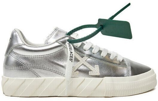 Off-White Sneakers OWIA178S22LEA0037201 silver