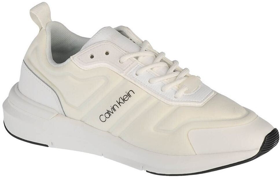Calvin Klein Flexrunner Tech Sneaker white