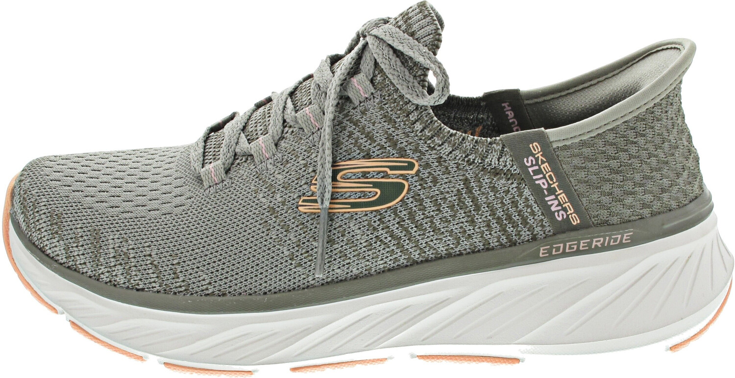 Skechers Edgeride Women green/orange
