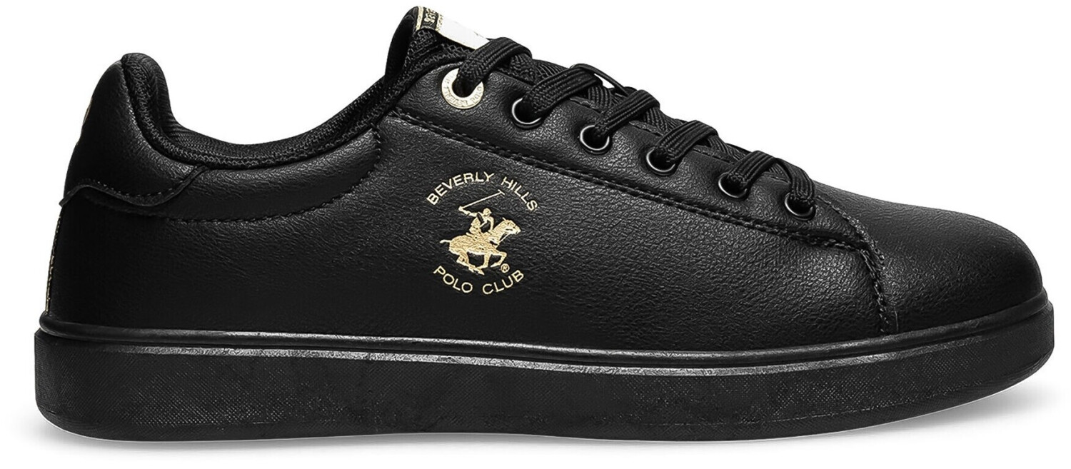 BHPC Sneakers Beverly Hills Polo Club CSS20379-30 black