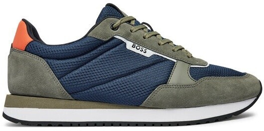 Hugo Boss Sneakers Kai 50523355 10263191 01 khaki