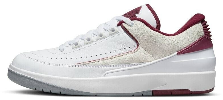 Jordan Air Jordan 2 Retro Low Sneakers white red DV9956-103