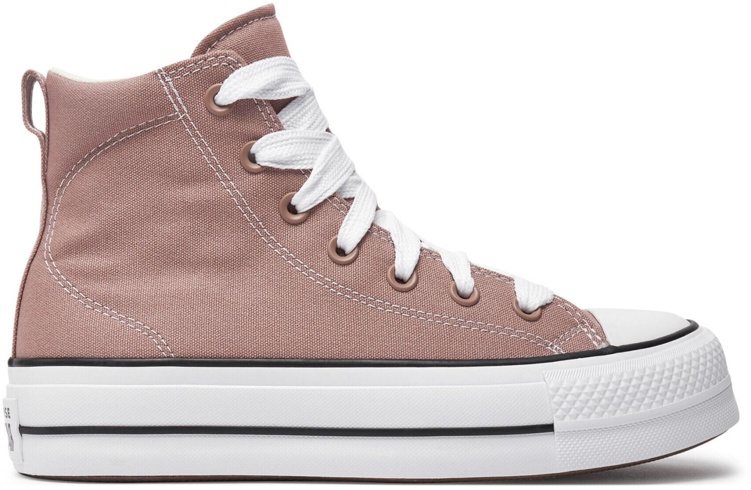 Converse Chuck Taylor All Star Padded Lift Platform A11536C brown