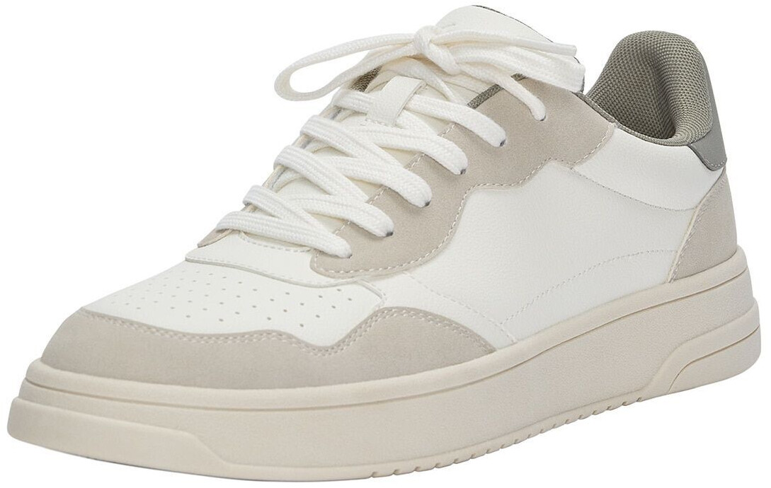 Pull&Bear Sneaker beige white 19932861