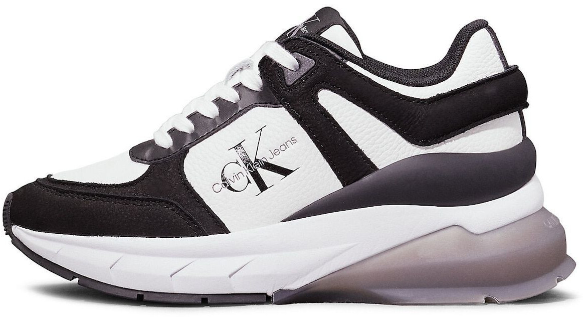 Calvin Klein Sneaker black white 19489684