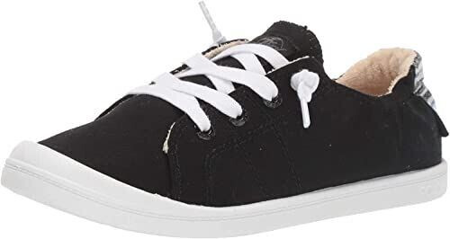 Roxy Rory Slip on Sneaker black