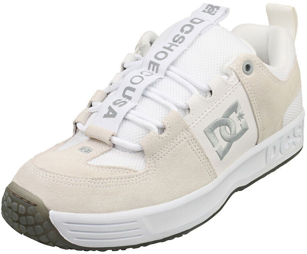 DC Shoes Lynx Og Men's Sneaker white grey