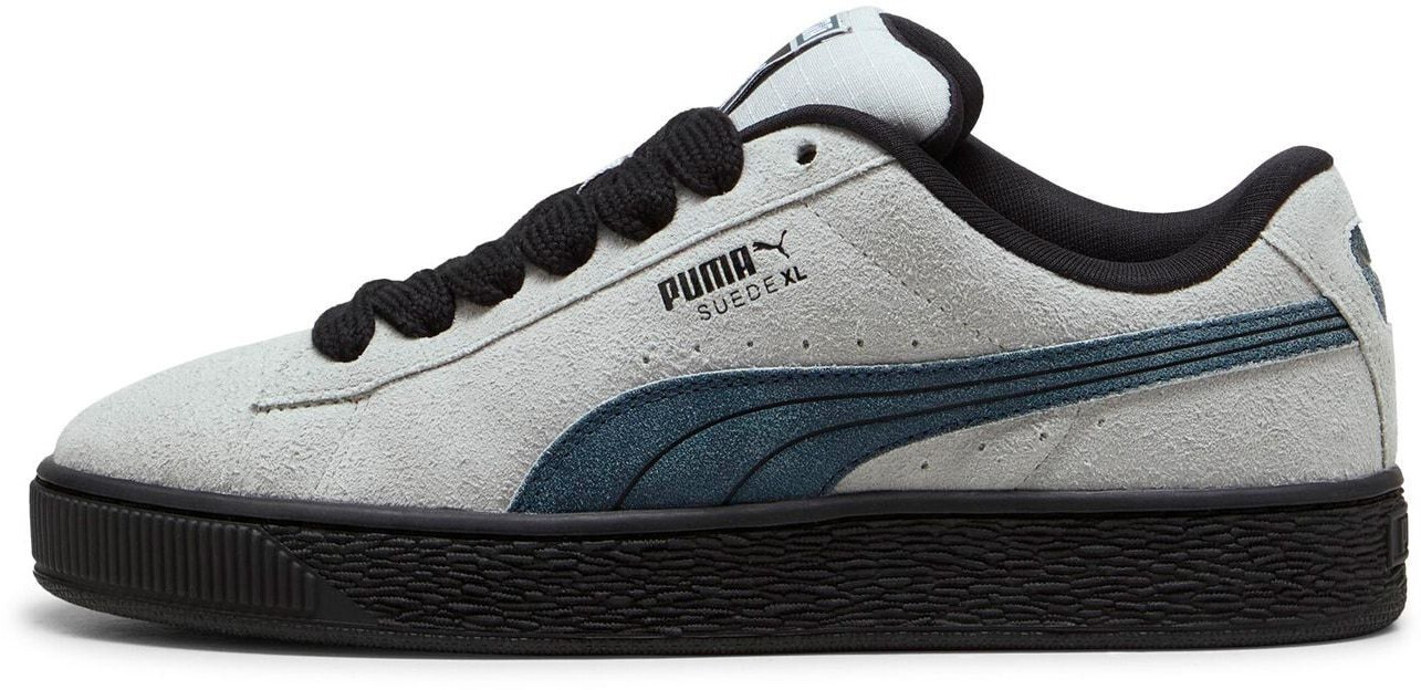 Puma Sneaker 'Suede XL Interest' navy light grey black 18303720