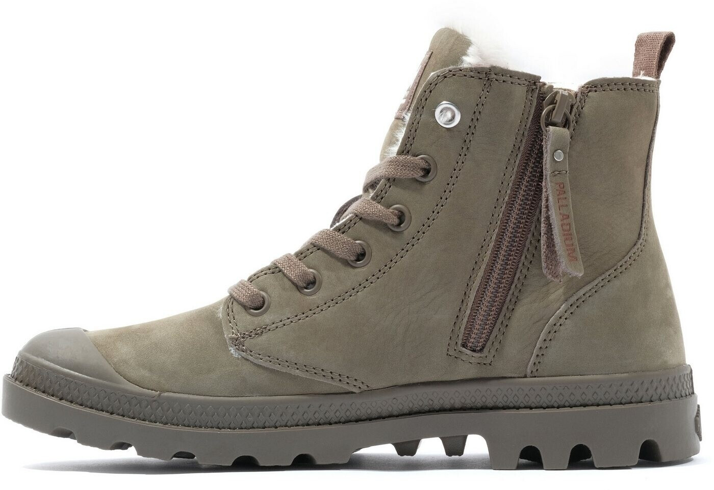 Palladium Women's sneakers green