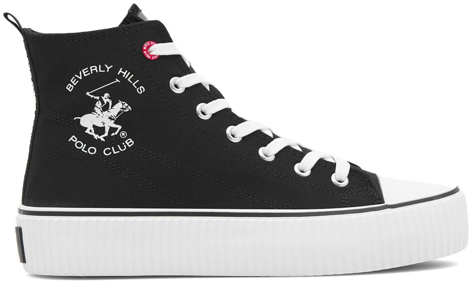 BHPC Sneakers BHPC026M black