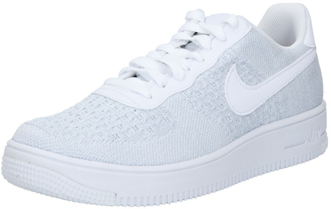 Nike Sneaker AF1 FLATKNIT light grey white 14616255