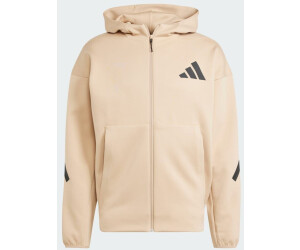 Adidas men's neo basic zip hoody outlet
