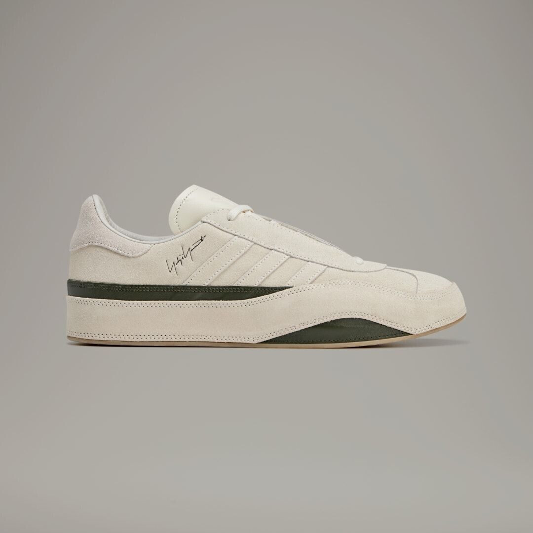 Adidas Gazelle Cream White Off White Night Cargo