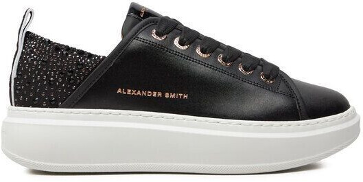 Alexander Smith Sneakers Asbawym 0506 black