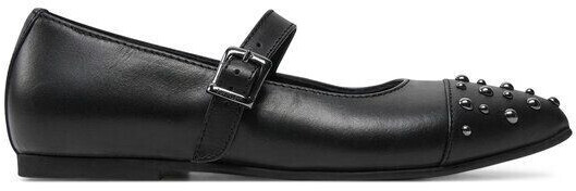 Twin-Set Half Shoes 242GCJ02A M black