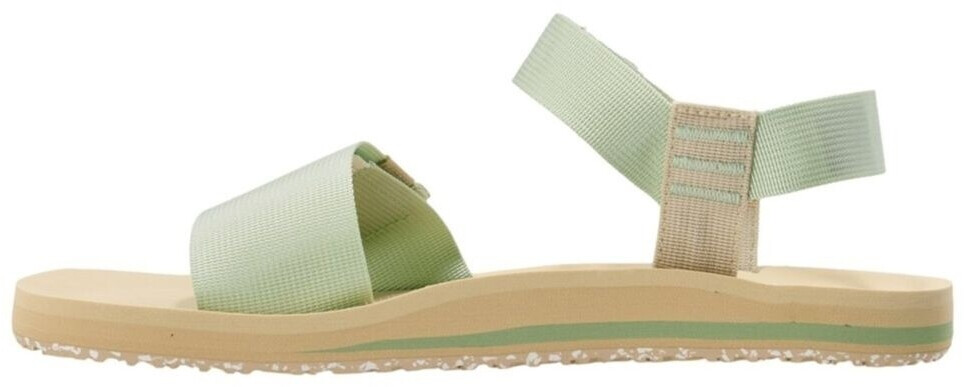The North Face Skeena Sandal misty sage gravel