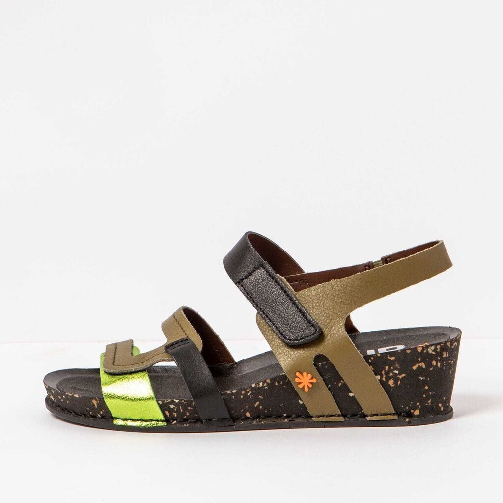 Art Sandals 1941 Nappa Multi Bronze