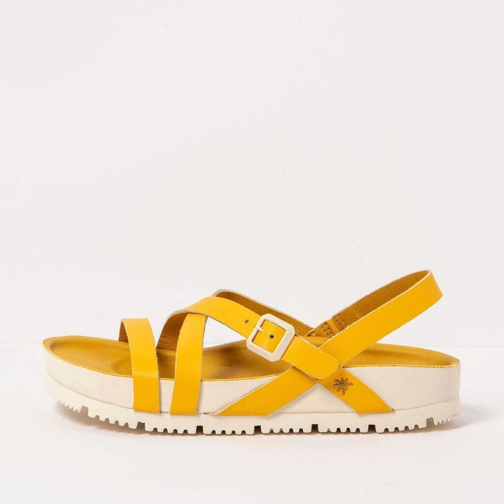 Art Sandals 1619 NAPPA YELLOW BURDEOS