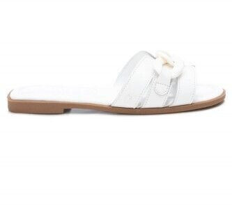 Carmela 160543 Sandal blanco