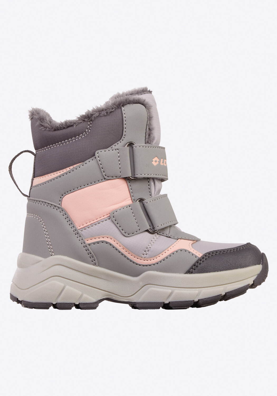 Lotto Winter Shoes Hoonah Tex K 2600390K