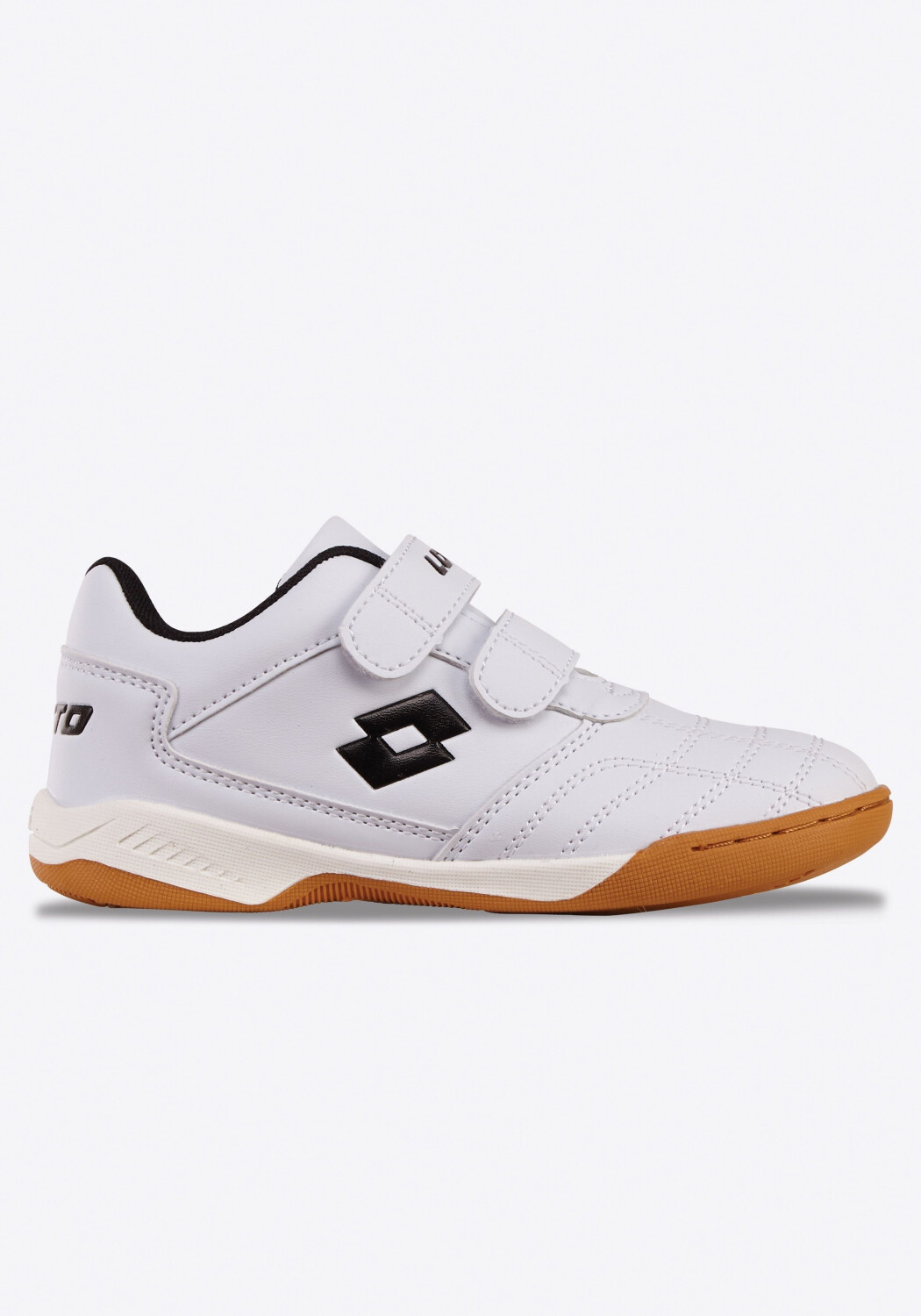 Lotto Pacer K Sneaker white black