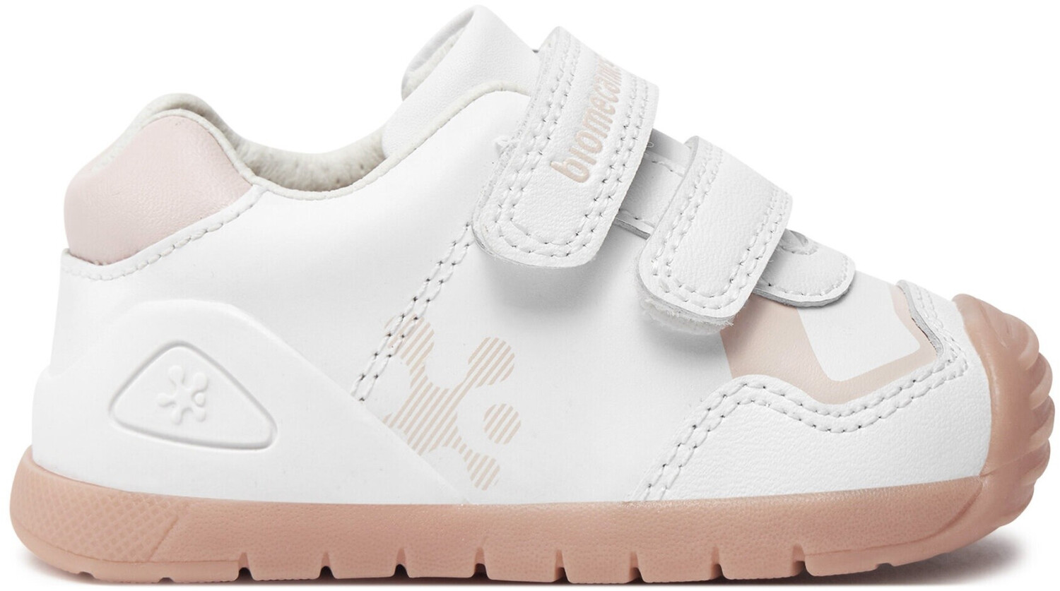 Biomecanics Sneakers 241001 B786-B white