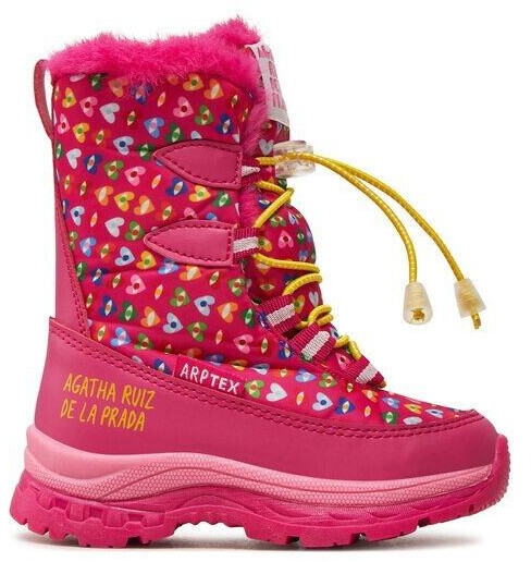 Agatha Ruiz de la Prada Snowshoes 241992-A D Pink pink