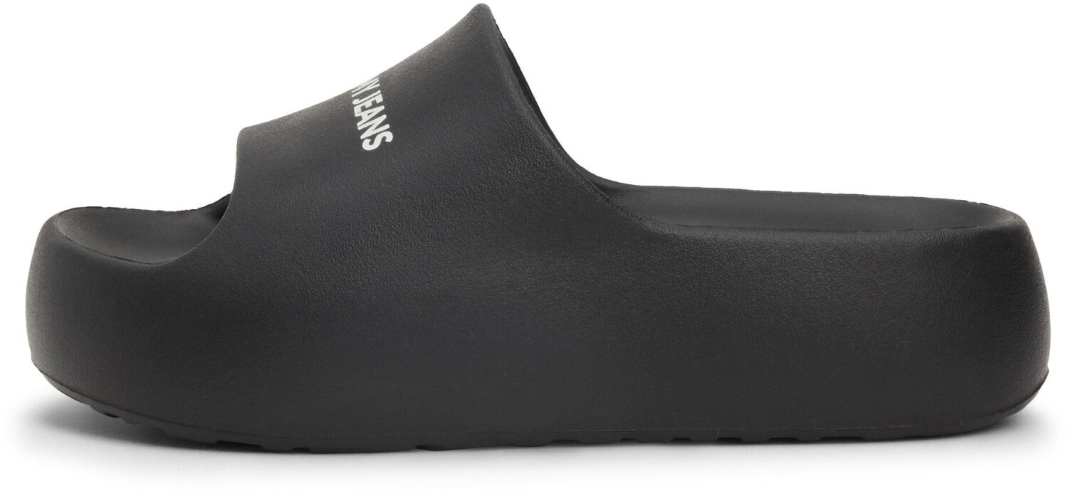 Tommy Hilfiger TJW CHUNKY FLATFORM SLIDE Mule black 74128816-41