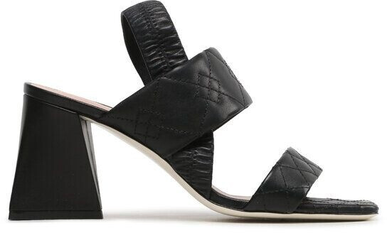 Pollini Sandals SA16377C1GTE0000 black