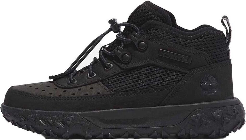 Timberland Youth Low Bungee Hiking jet black