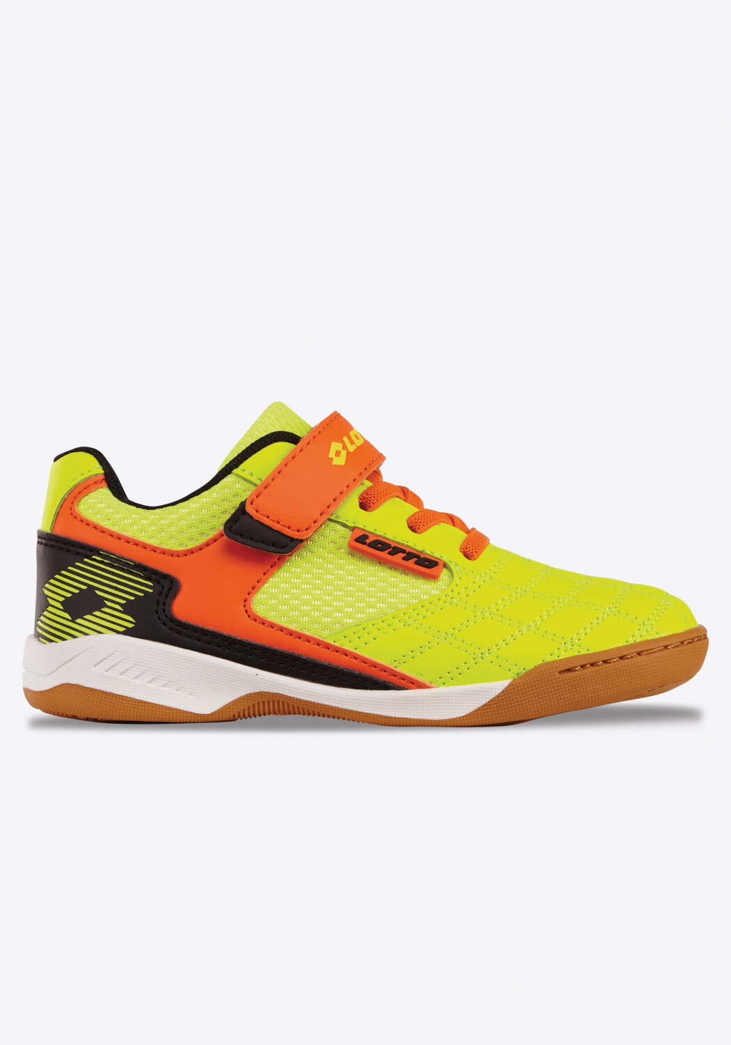 Lotto Flitter K Sneaker fr yellow fr orange